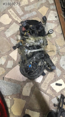 VOLVO S60 MOTOR TESİSATI ORJ ÇIKMA 31346098