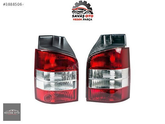 TRANSPORTER T5 ARKA STOP LAMBASI SAĞ SOL 2007+ / ADET FİYAT