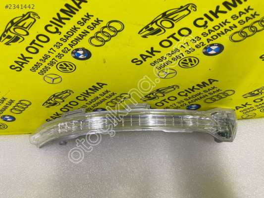 VOLKSWAGEN GOLF 7 AYNA SİNYALİ SAĞ / HELLA /5G0.949.102