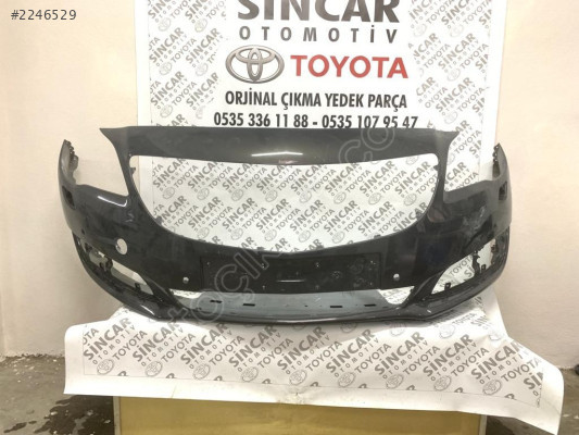 OPEL İNSİGNİA 2016 2017 2018 2019 ÖN TAMPON ÇIKMA ORJİNAL