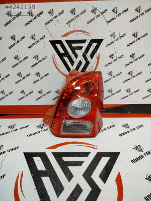 SUZUKİ ALTO SAĞ ARKA STOP LAMBASI