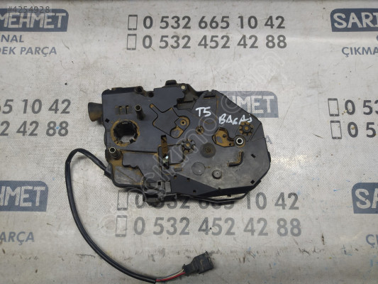 ÇIKMA VW TRANSPORTER T5 BAGAJ KİLİDİ