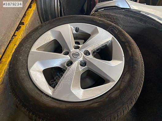 Nissan Qashqai Sol Dış Ayna ve Aksamı | Ünallar Oto Çıkma Parça