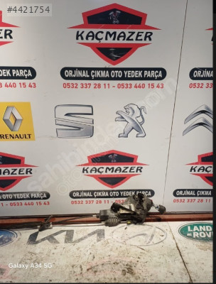 FORD TRANSİT 363 KASA 2016 6 İLERİ VİTES MEKANİZMASI