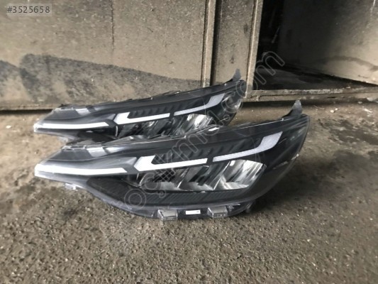 MİRİM OTODAN FORD CUSTOM SOL FAR LETLİ