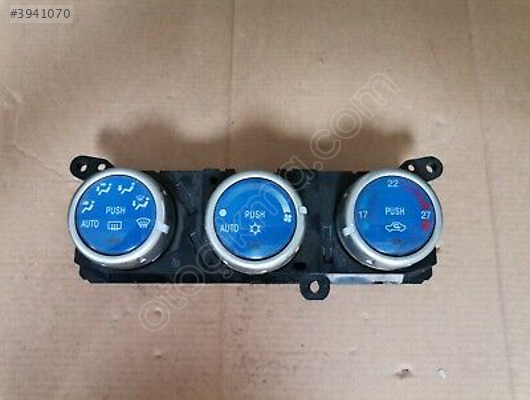 MITSUBISHI L200 ÇIKMA ORJİNAL KLİMA KONTROL PANELİ