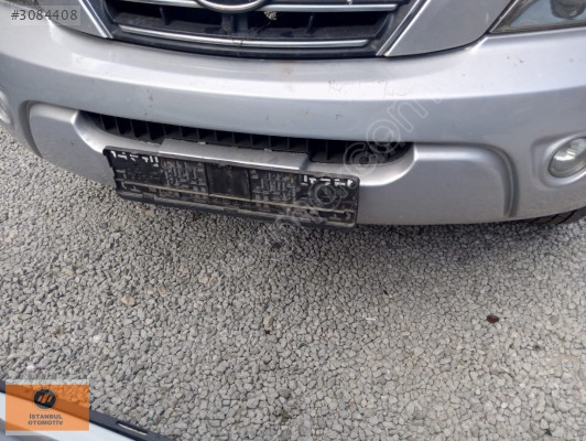 KİA SORENTO EX 4X4 ÖN TAMPON ORJINAL ÇIKMA