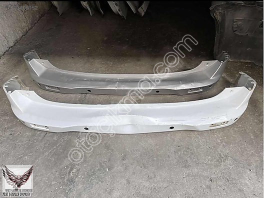 Ford Tourneo Courier için Arka Tampon Çıkma Parçası