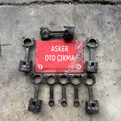 Combo c 1.3 piston kolu