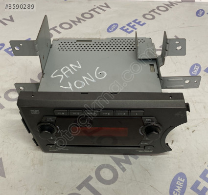 ssangyong actyon 2010 teyp (son fiyat)
