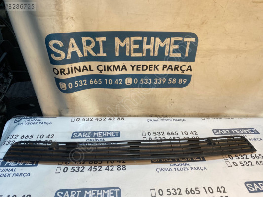 ÇIKMA VW TRANSPORTER T4 KAPUT IZGARASI
