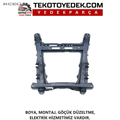 Renault 9 R9 Motor Beşiği