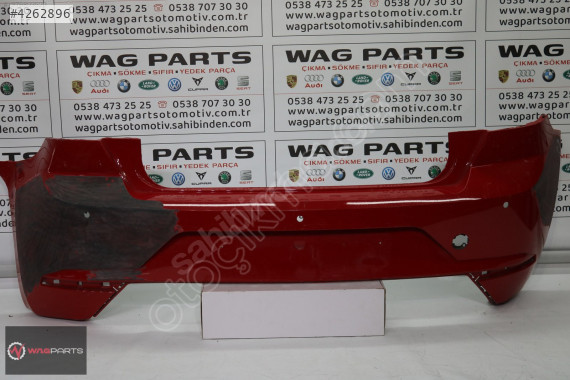 2017 - 2021 SEAT İBİZA ARKA TAMPON 6F0807421