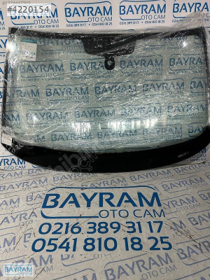 AUDİ A3 HB ÖN CAM 2013-2021