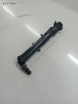 Audi A6 far fiskiye motoru sag cikma temiz 4G0955102A