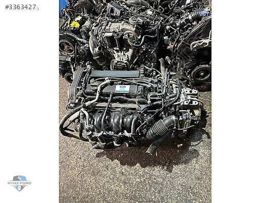 Ford Focus 3 Powershift 1.6 Benzinli Otamatik Şanzıman Beyni