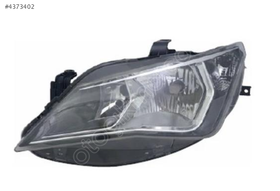 SEAT IBİZA 2013 2015 SOL FAR 6J1941005N