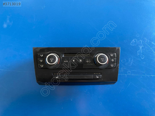 Bmw E90 3 Serisi Klima Kontrol Paneli 9199260 - Oto Çıkma Parç