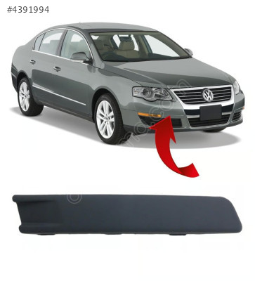 3C0807646 VW PASSAT 2005-2011 SİNYAL YAN KAPLAMASI SAG