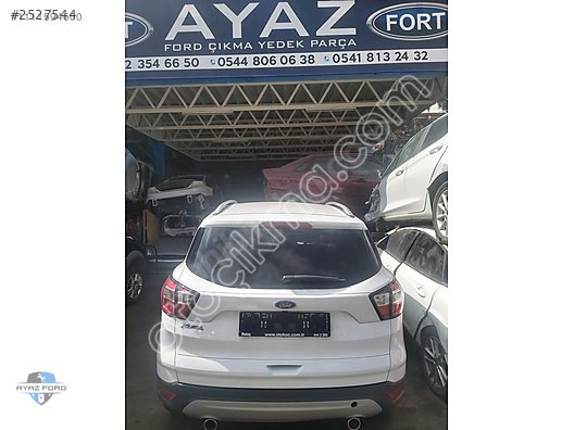 Ford Kuga Çıkma Bagaj Kapağı