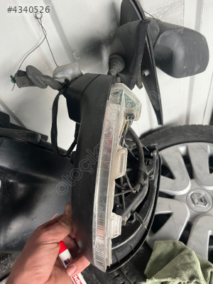 VOLKSWAGEN PASSAT B8 SOL AYNA