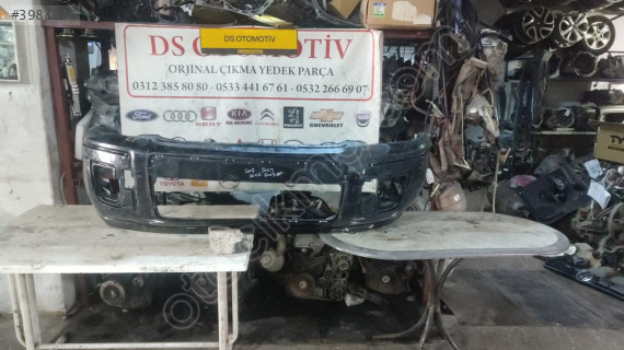 2005-2009 FORD FUSİON ÖN TAMPON
