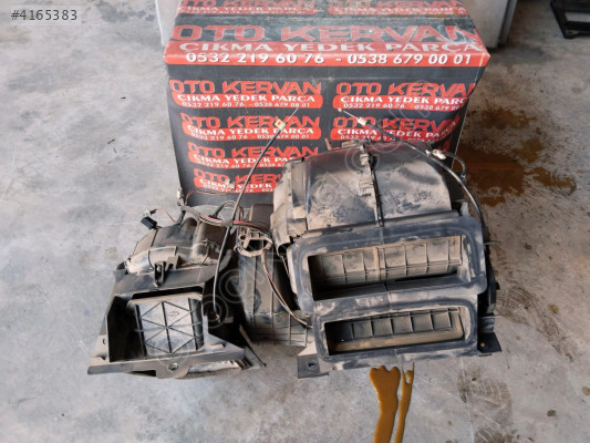 FIAT DOBLO KALORIFER KUTUSU