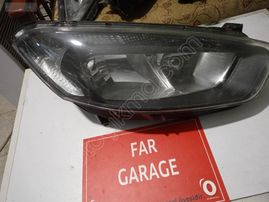 FORT CURRİYR SAG FAR