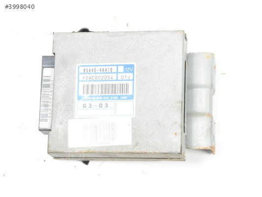 Hyundai Terracan Otomatik Şanzıman Beyni 95440-4A410 Garantili