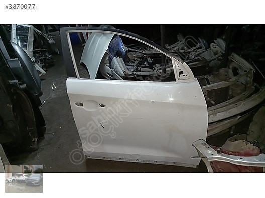 2018 HYUNDAİ TUCSON SAĞ ÖN KAPI ''ÜNALLAR OTO YEDEK PARÇA''DA