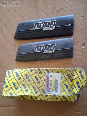 Tofaş DKS skx ön çamurluk bandi sağ 7751870