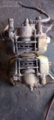 Çıkma mazda 323 ön fren kaliperi