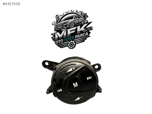 CUSTOM C MAX FOCUS DİREKSİYON DÜĞMESİ ORJİNAL AM5T14K147CA