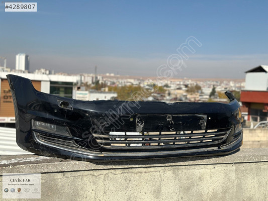 VOLKSWAGEN GOLF 7 2013-2017 HİGHLİNE ÖN TAMPON