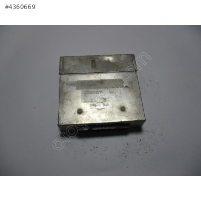 Subaru Impreza 1.6 Motor Beyni 01228547