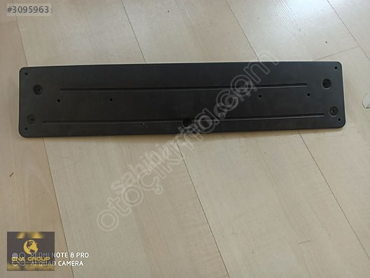 BMW F30 PLAKALIK