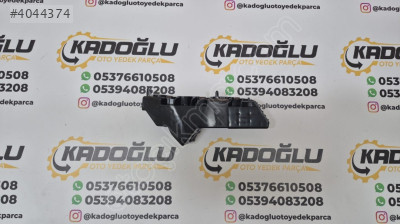 MG 4 SAĞ ÖN TAMPON BRAKETİ SIFIR YEDEK PARÇA 2020-2023