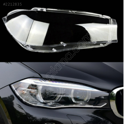 BMW X5 F15 SAĞ FAR CAMI SIFIR 2014-2019 UYUMLU