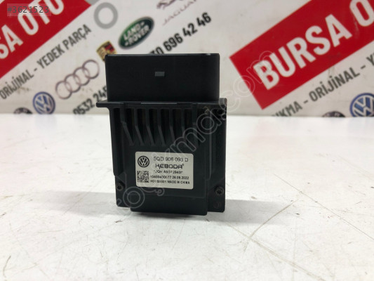 VOLKSWAGEN T-ROC YAKIT KONTROL BEYNİ 5QD906093D ORJİNAL