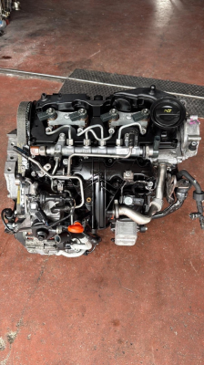 Vw transporter 2.0 tdi caa kodlu cıkma motor