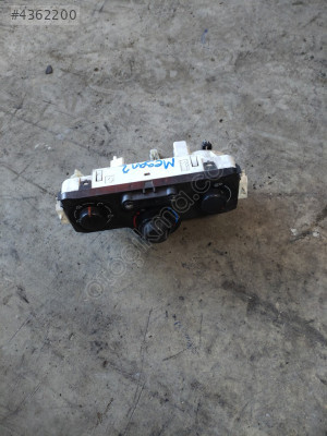 Renault Megane 2 Klima kontrol Paneli