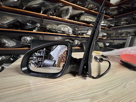 OPEL ASTRA J SOL AYNA YANSANAYİ SIFIR