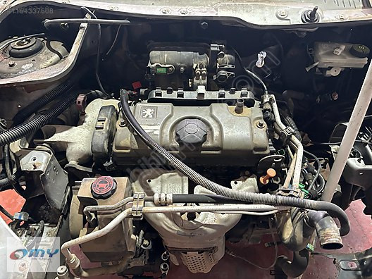 PEUGEOT 206 1.4 BENZİN ŞANZIMAN MUAYYER ARAÇTAN SÖKME
