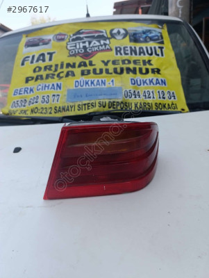 MERCEDES E220 W210 KASA SAĞ STOP