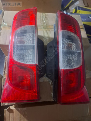 Fiorino nemo bipper stop çıkma orjinal tek kapı 1353206080