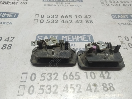 ÇIKMA FORD TRANSİT SOL SÜRGÜLÜ KAPI DIŞ KAPI KOLU