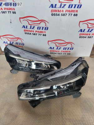 Renault clio 5.5 sağ sol far