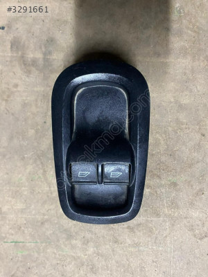 Peugeot 206 Cam Kontrol Düğmesi