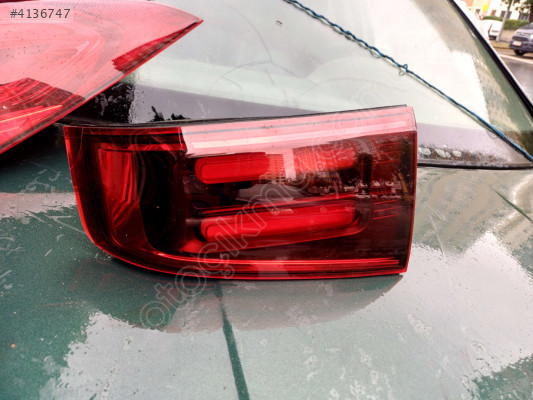 mercedes glb w247 kasa stop makyajlı