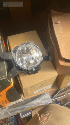 CHEVROLET CRUZE SAĞ SİS LAMBASI.OTO ERKAN ÜNYE